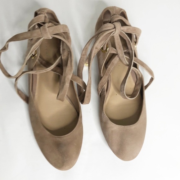 Diane Von Furstenberg Dakar Suede Flats - Picture 4 of 9